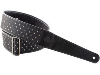 Yamaha SONGWRITER Correia têxtil para guitarra Black Yamaha SONGWRITER Correia têxtil para guitarra Black